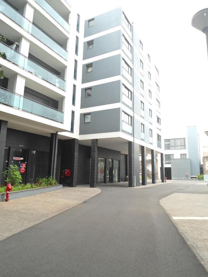 Town Apartment Funchal  Exteriör bild